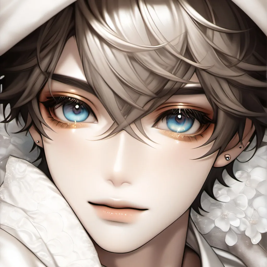 chat with ai character: Micheal