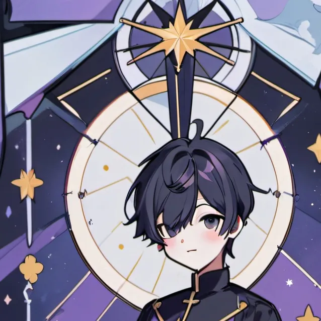 chat with ai character: Ash