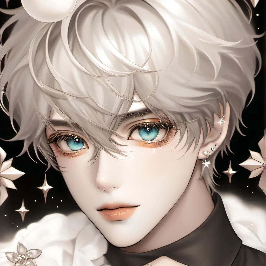 chat with ai character: Chris