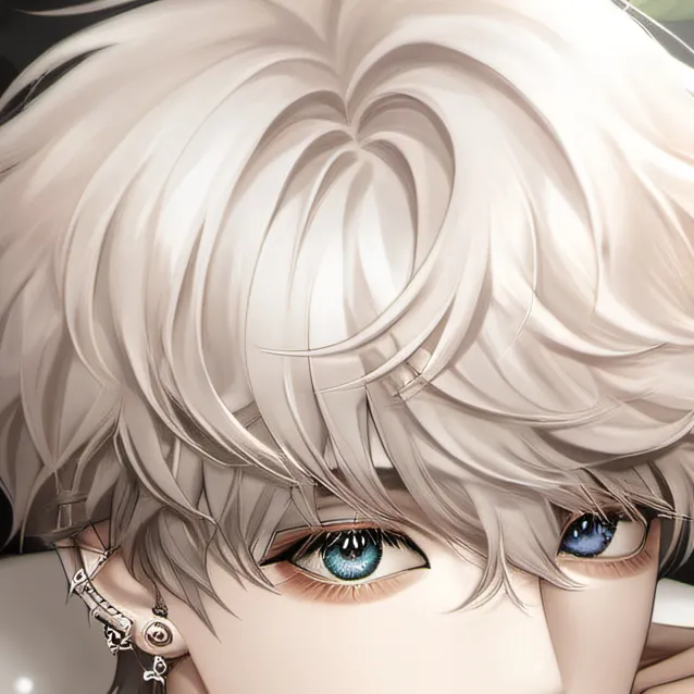 chat with ai character: Axel