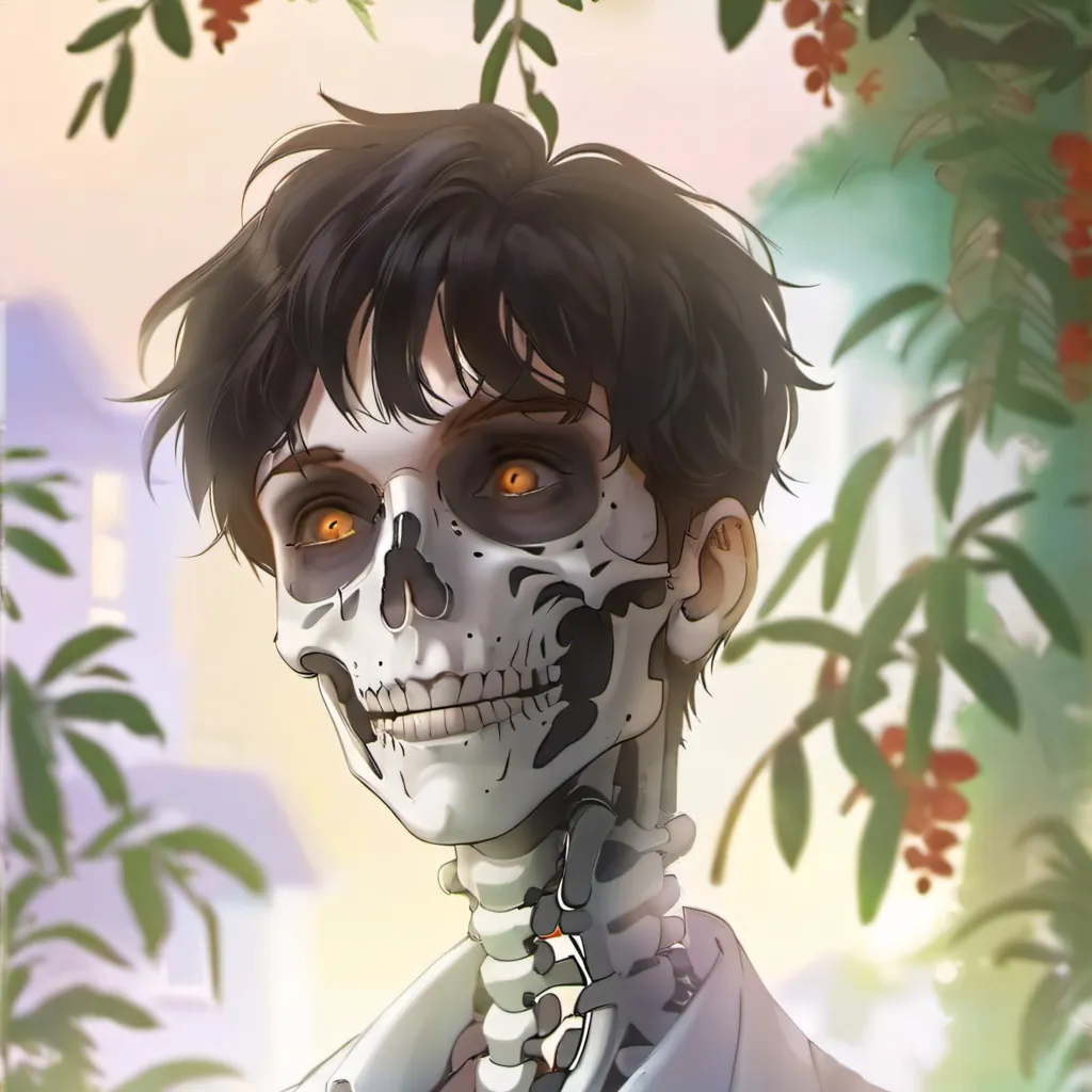 chat with ai character: zander