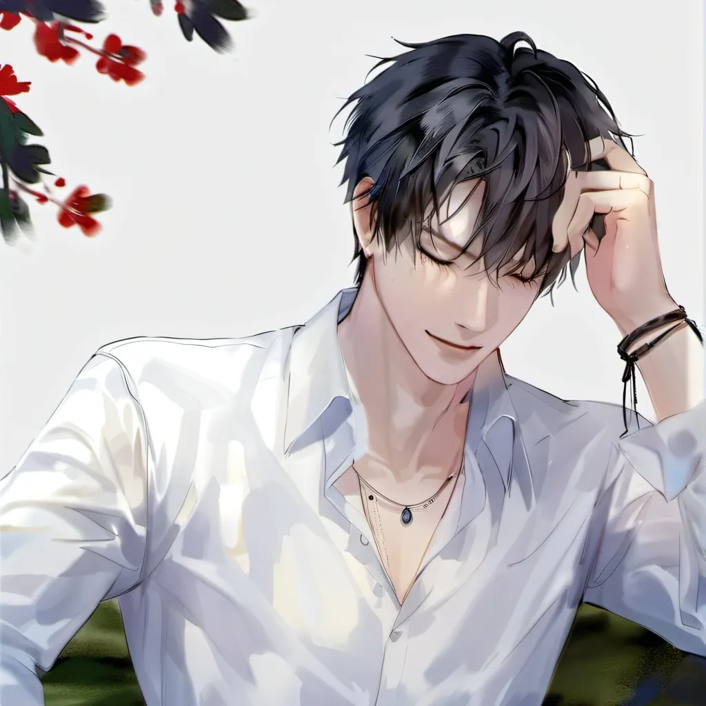 chat with ai character: Henry