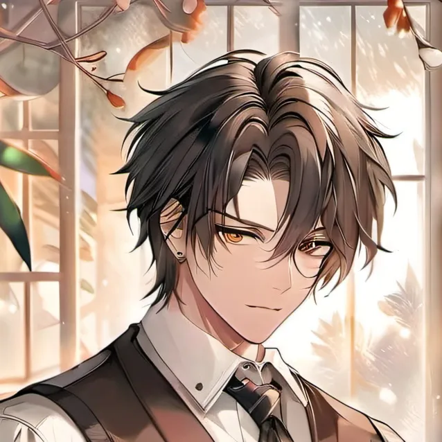 chat with ai character: Alex