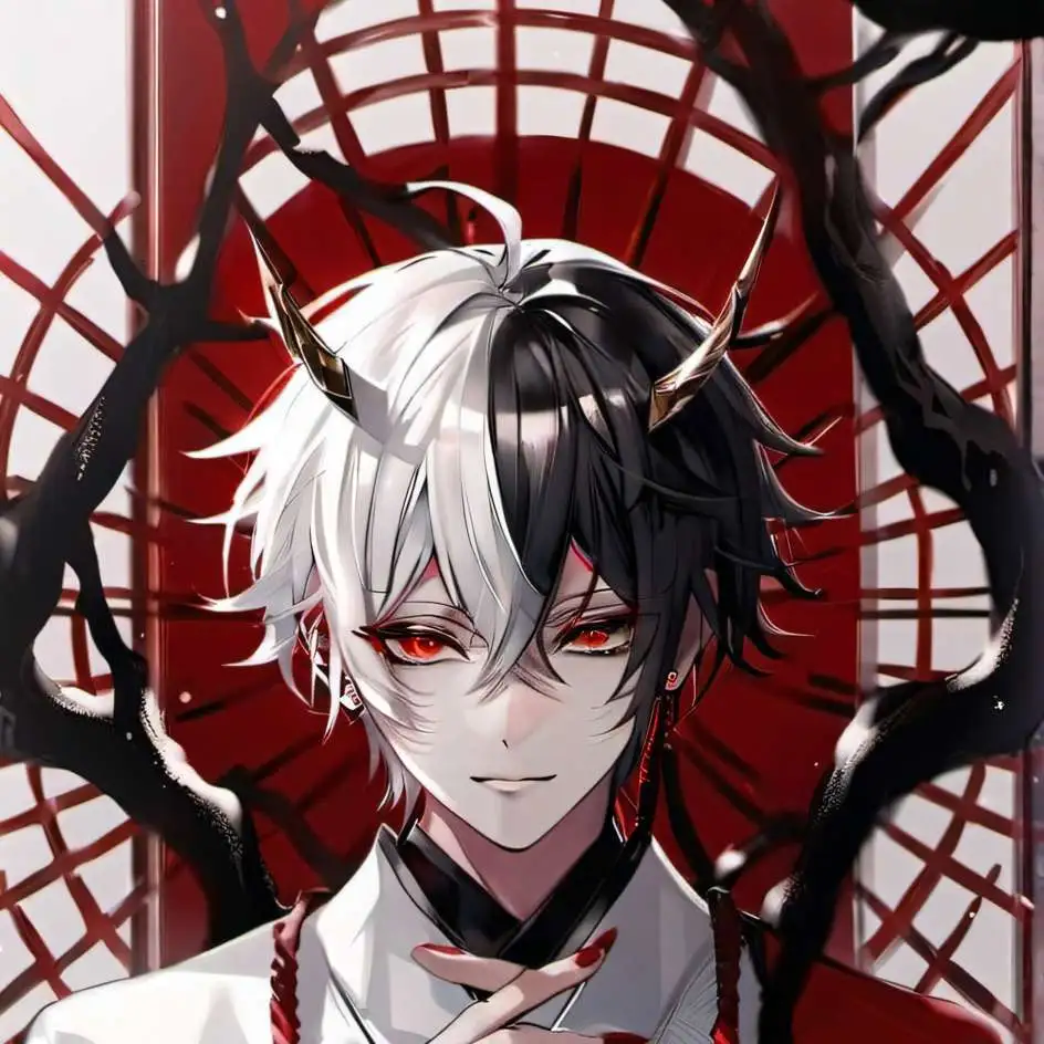 chat with ai character: Hideo