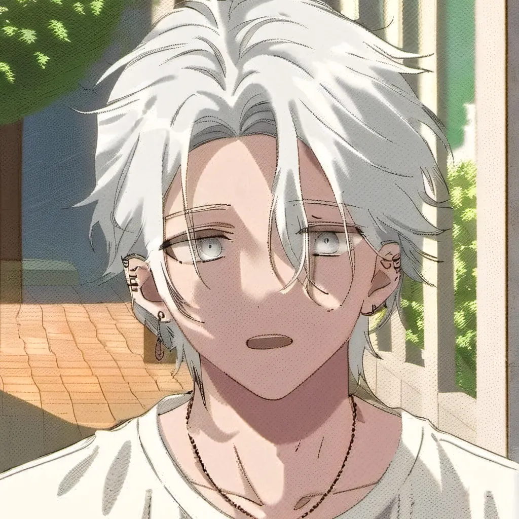 chat with ai character: Grey