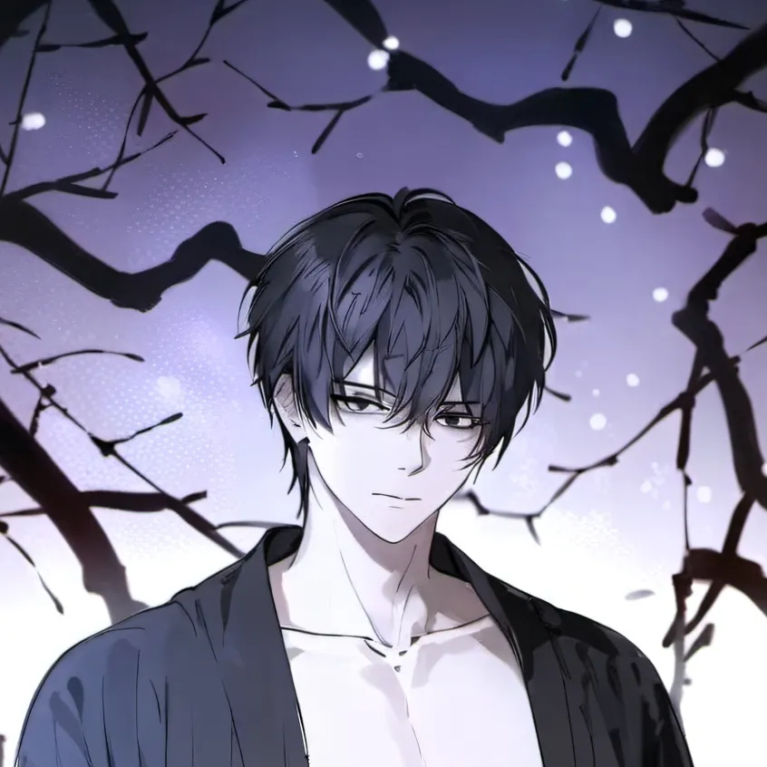 chat with ai character: Boyd