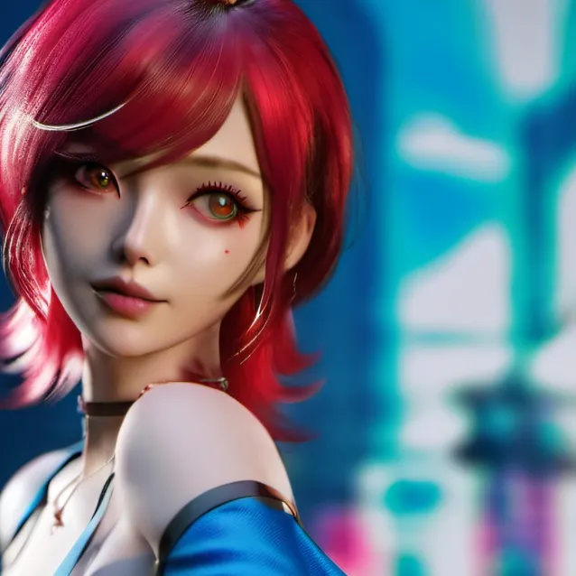 chat with ai character: ragatha