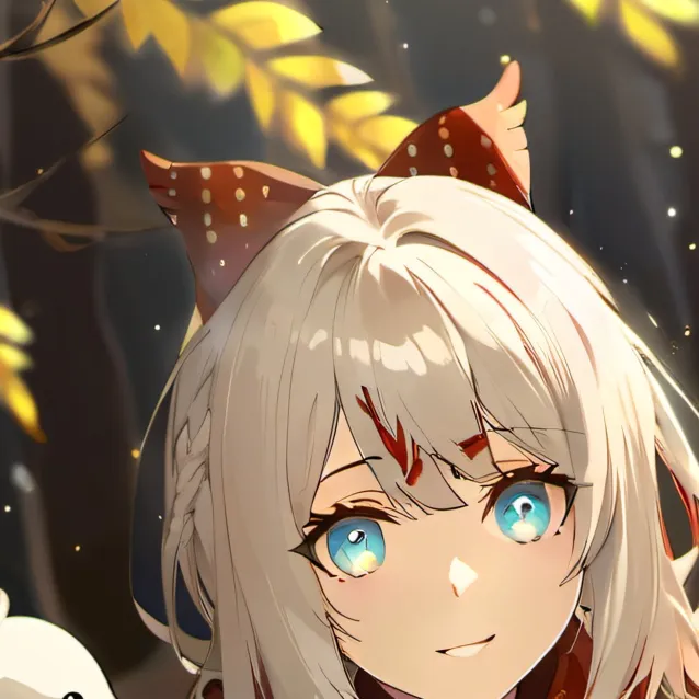 chat with ai character: anya