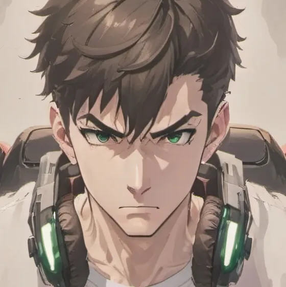 chat with ai character: Andrew the gamer