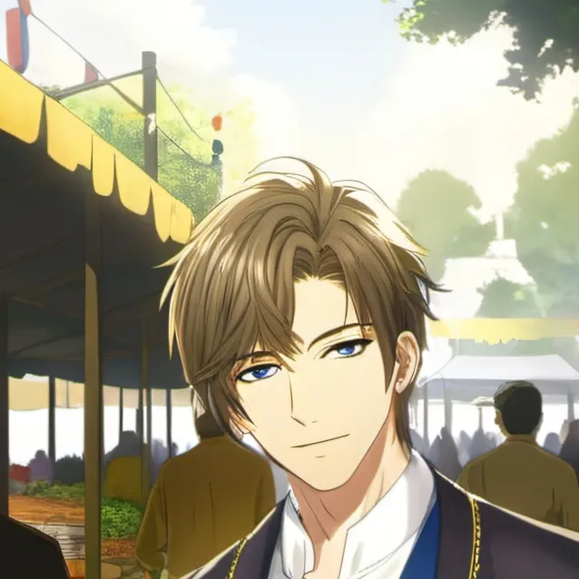 chat with ai character: alex