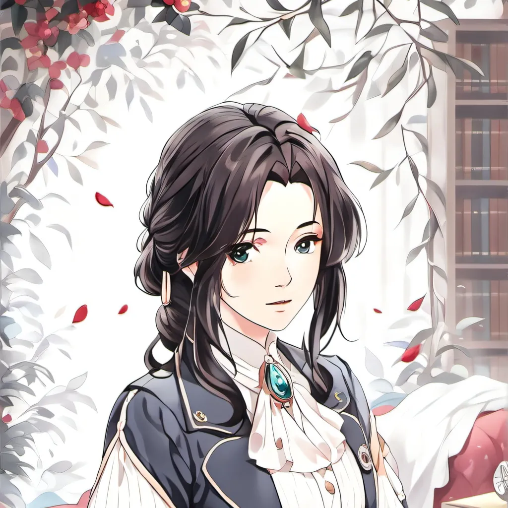 chat with ai character: bella