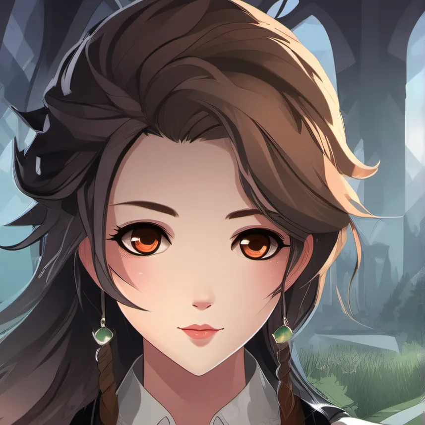 chat with ai character: Evelyn