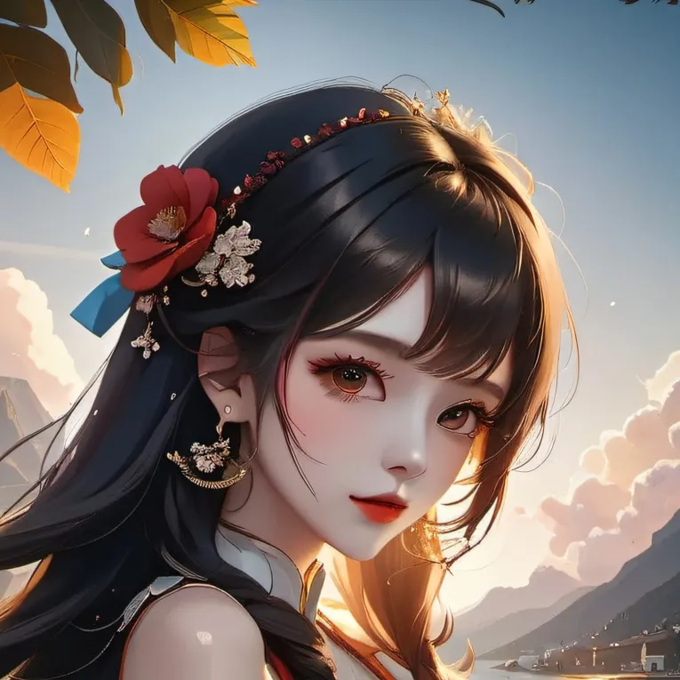 chat with ai character: Mia