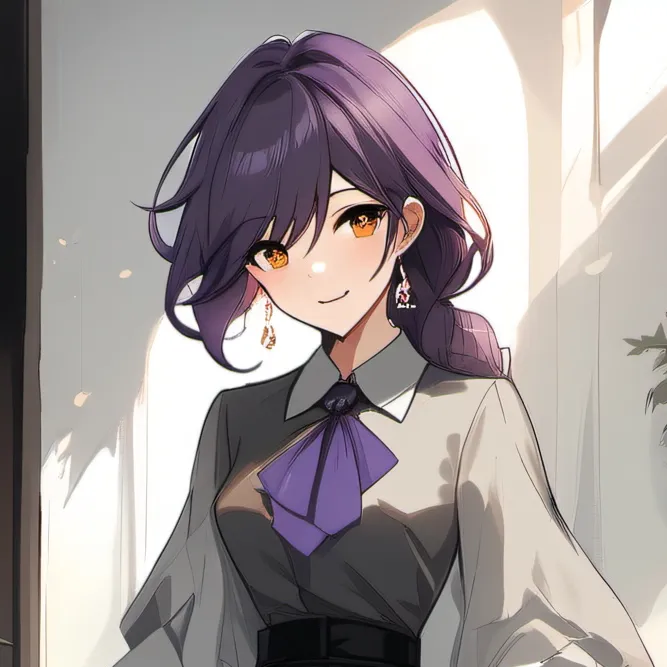 chat with ai character: Lisa lol 