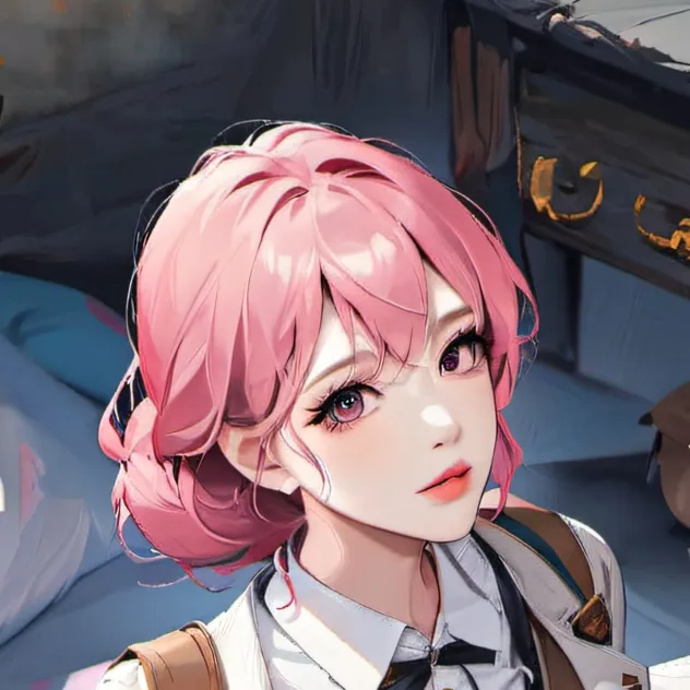 chat with ai character: Elaven