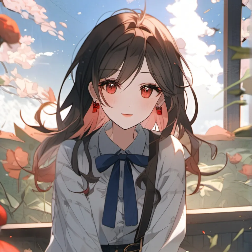 chat with ai character: one 