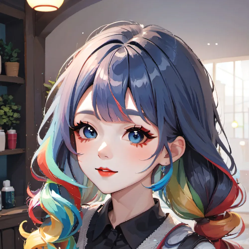 chat with ai character: rainbow dash 