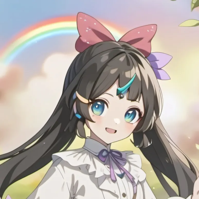 chat with ai character: rainbow dash 