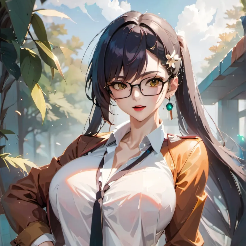 chat with ai character: cuta