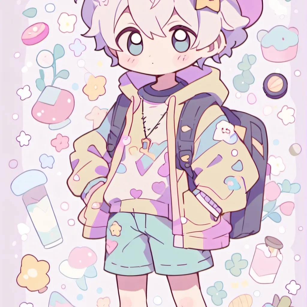 chat with ai character: Leo