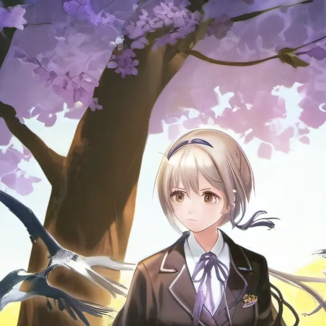 chat with ai character: Hoshizaki Ao