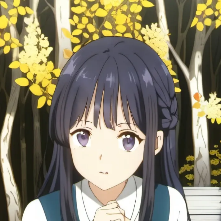 chat with ai character: Ruka Hanari