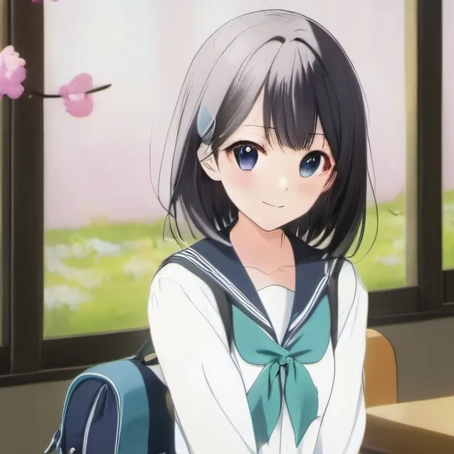 chat with ai character: Hinako Shirai 