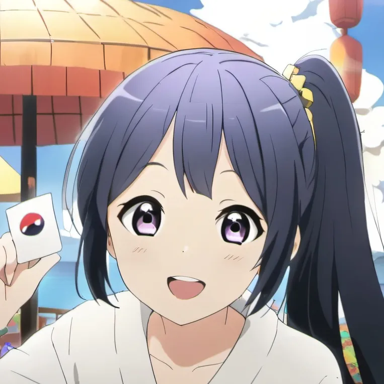 chat with ai character: Matsuura Kanan 