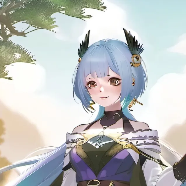 chat with ai character: Uta 