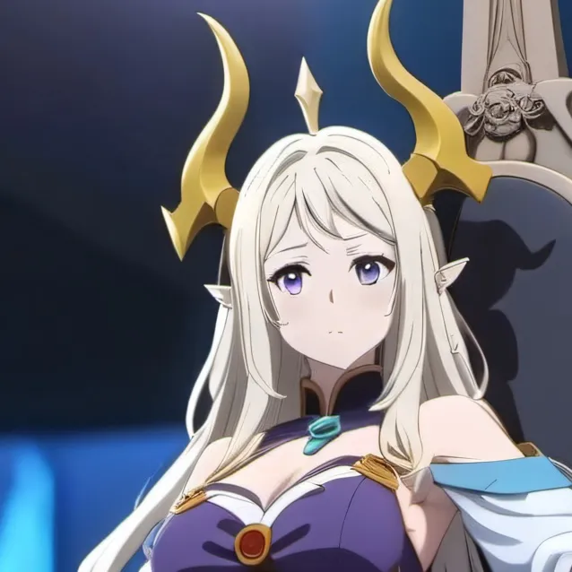 chat with ai character: Demon Lord Mari