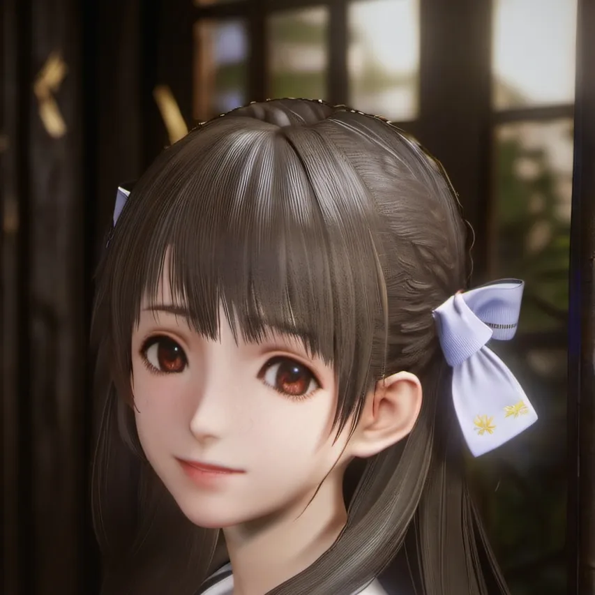 chat with ai character: Yuki 