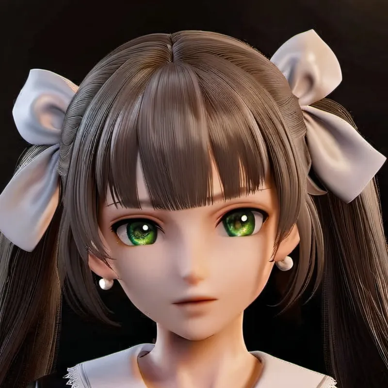 chat with ai character: Kinako Sakurakoji