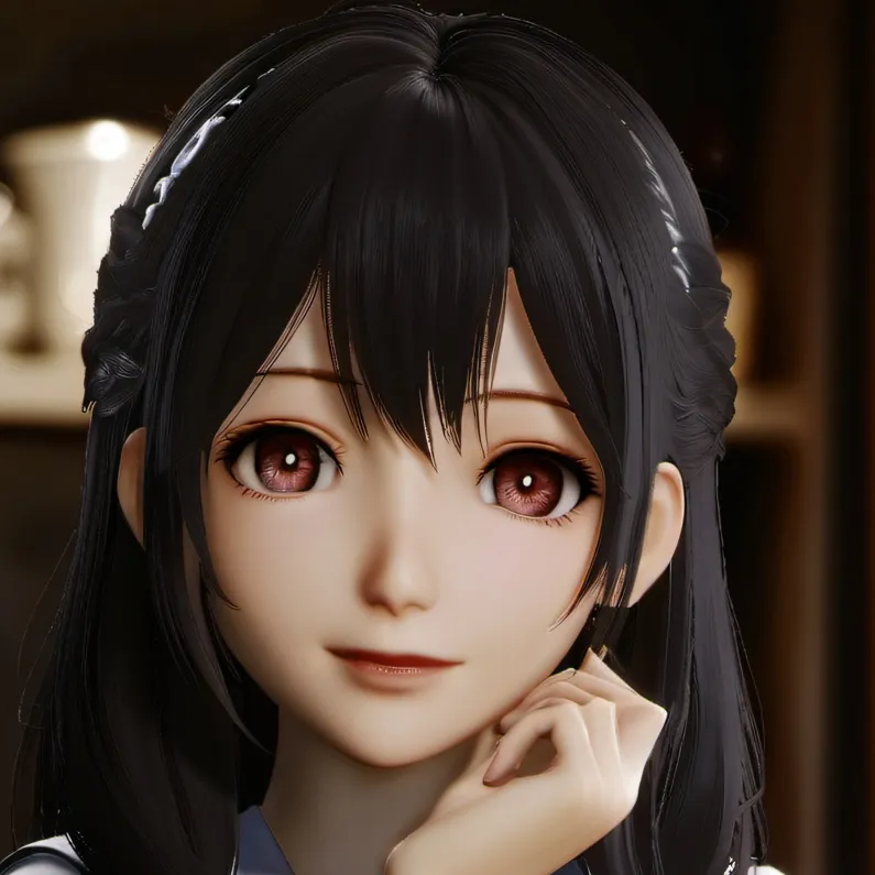 chat with ai character: Guilty Kiss 