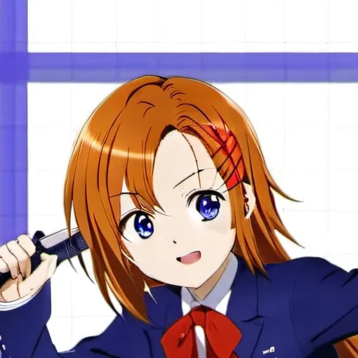 chat with ai character: Kouska Honoka 