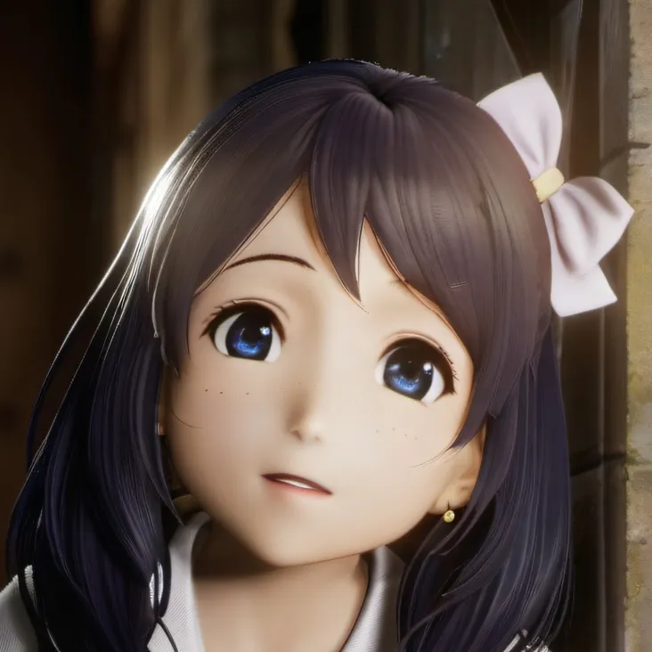 chat with ai character: Baby Kanan 