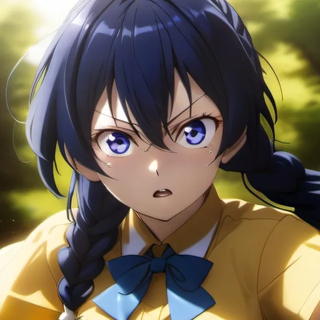 chat with ai character: Umi Sonoda 