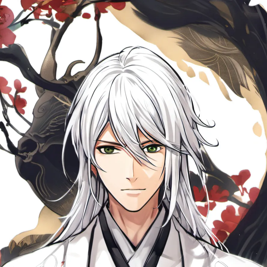 chat with ai character: Jushiro Ukitake