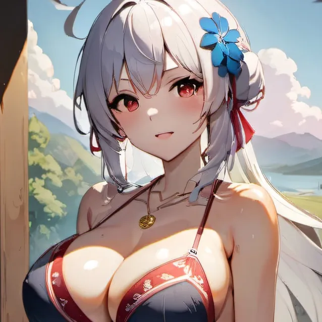 chat with ai character: anna