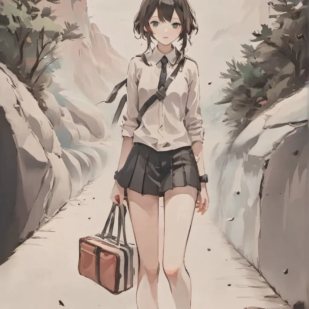 chat with ai character: kate