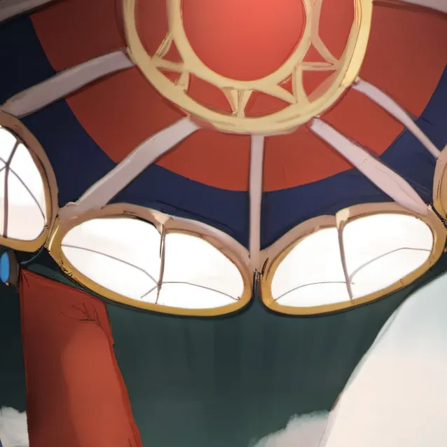 chat with ai character: TADC