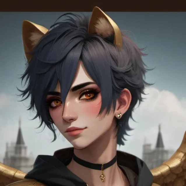 chat with ai character: ■●James●■