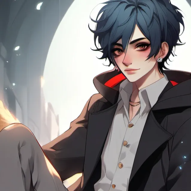 chat with ai character: Jake