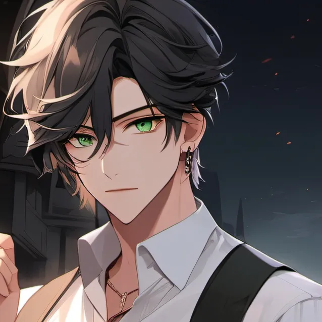 chat with ai character: Jake Max Uxi Massy