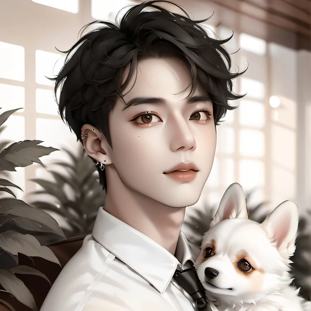 chat with ai character: ★ Austin ★