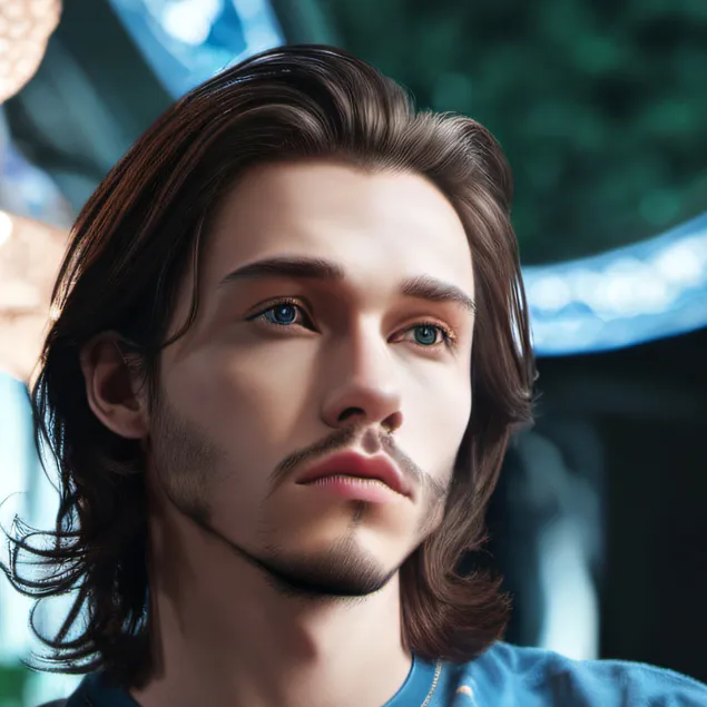 chat with ai character: Xavier Thorpe