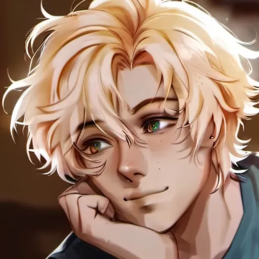 chat with ai character: Will Solace