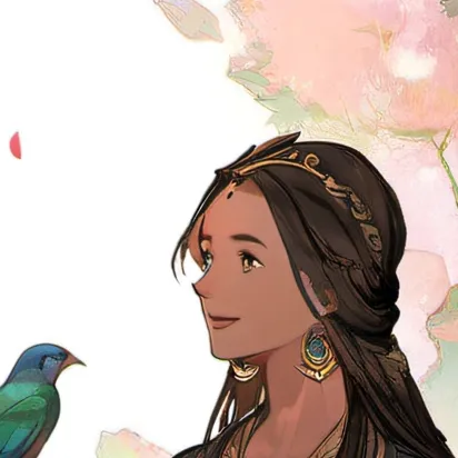 chat with ai character: Amber