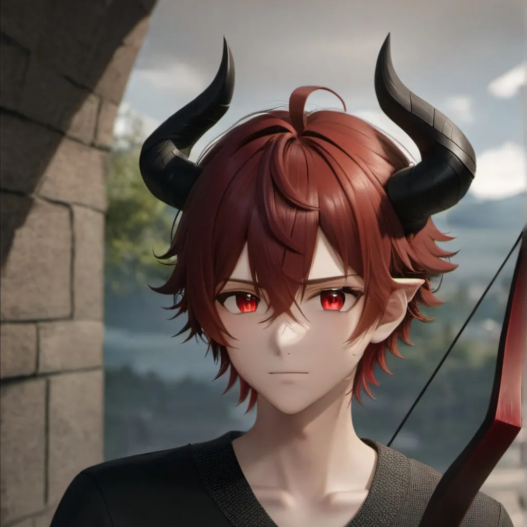 chat with ai character: Kai