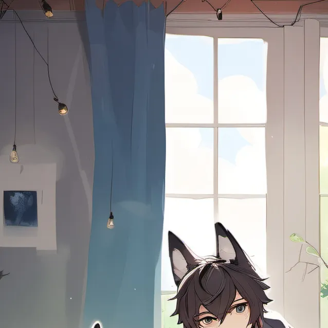 chat with ai character: max