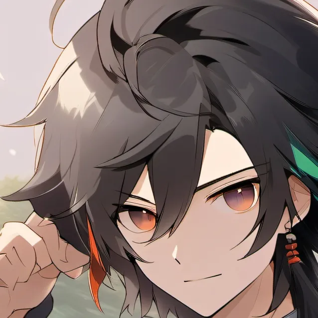 chat with ai character: dominic